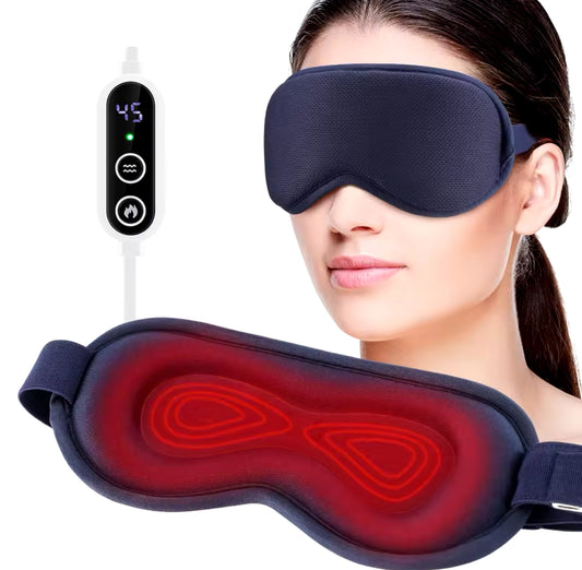 WARMTH RELEIF™-STEAM HEATED EYE MASK